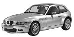 BMW E36-7 B3339 Fault Code