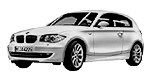 BMW E81 B3339 Fault Code