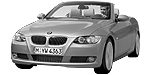 BMW E93 B3339 Fault Code